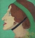 Simon Bussy, ‘Lady Ottoline Morrell’ c.1920