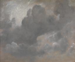 constable artist clouds