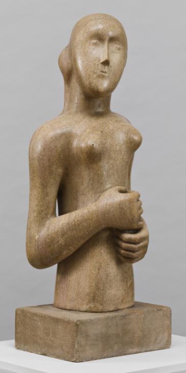 Henry Moore OM, CH, ‘Girl’ 1931 Henry Moore OM, CH, ‘Girl’ 1931