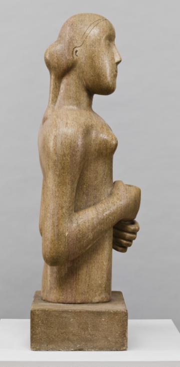 Henry Moore OM, CH, ‘Girl’ 1931 Henry Moore OM, CH, ‘Girl’ 1931