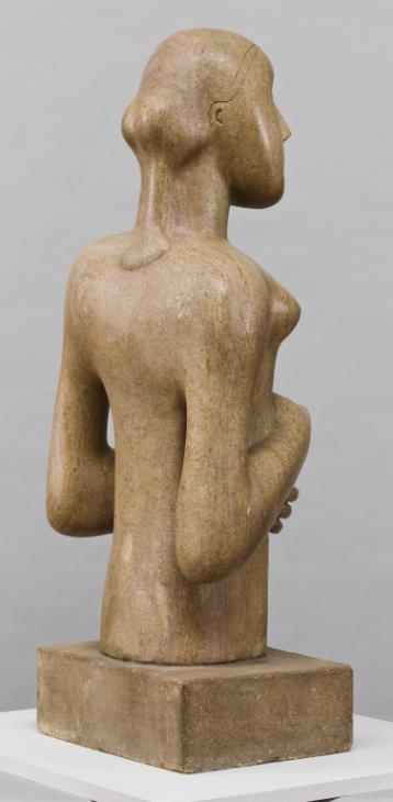 Henry Moore OM, CH, ‘Girl’ 1931 Henry Moore OM, CH, ‘Girl’ 1931