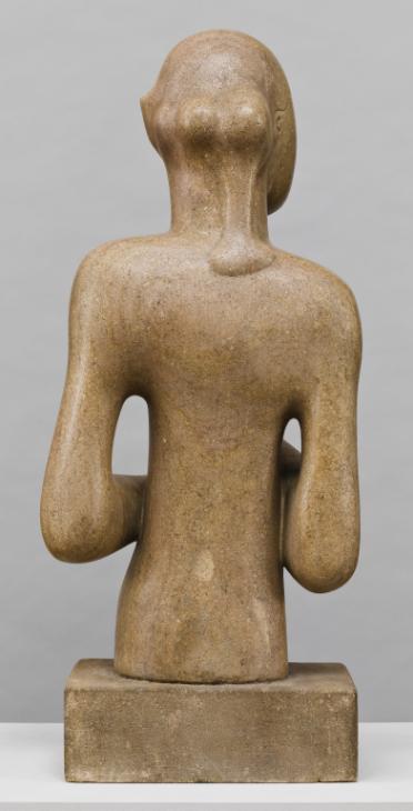 Henry Moore OM, CH, ‘Girl’ 1931 Henry Moore OM, CH, ‘Girl’ 1931