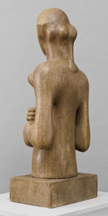 Henry Moore OM, CH, ‘Girl’ 1931 Henry Moore OM, CH, ‘Girl’ 1931