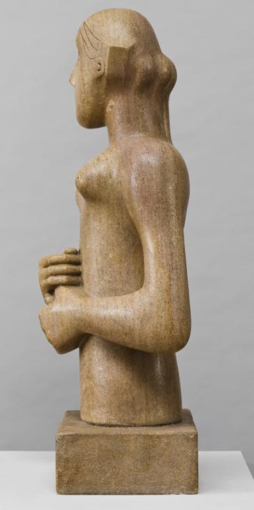 Henry Moore OM, CH, ‘Girl’ 1931 Henry Moore OM, CH, ‘Girl’ 1931