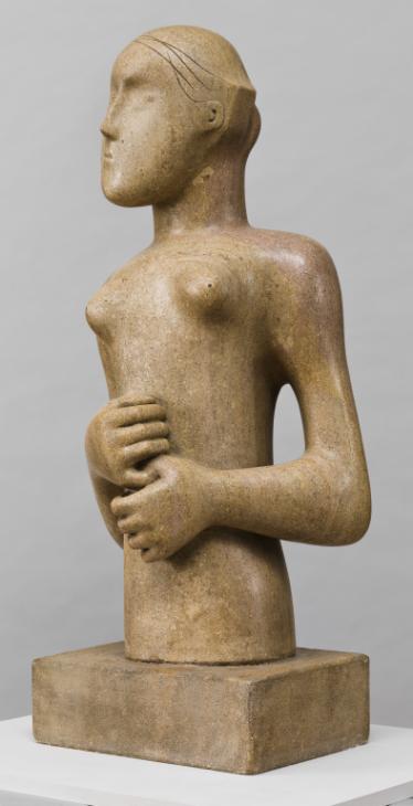 Henry Moore OM, CH, ‘Girl’ 1931 Henry Moore OM, CH, ‘Girl’ 1931