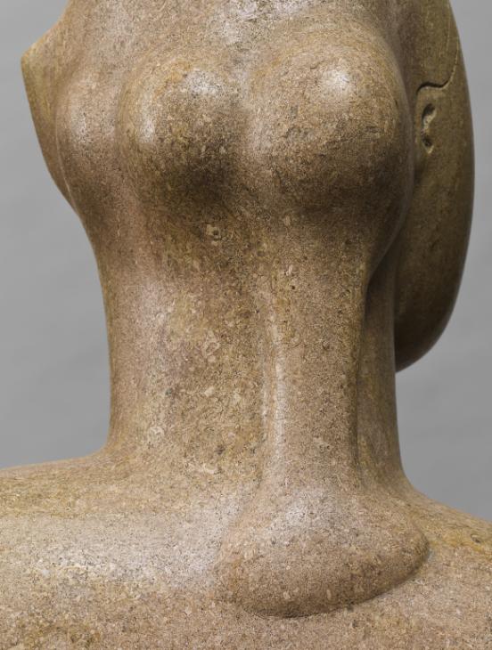 Henry Moore OM, CH, ‘Girl’ 1931 Henry Moore OM, CH, ‘Girl’ 1931