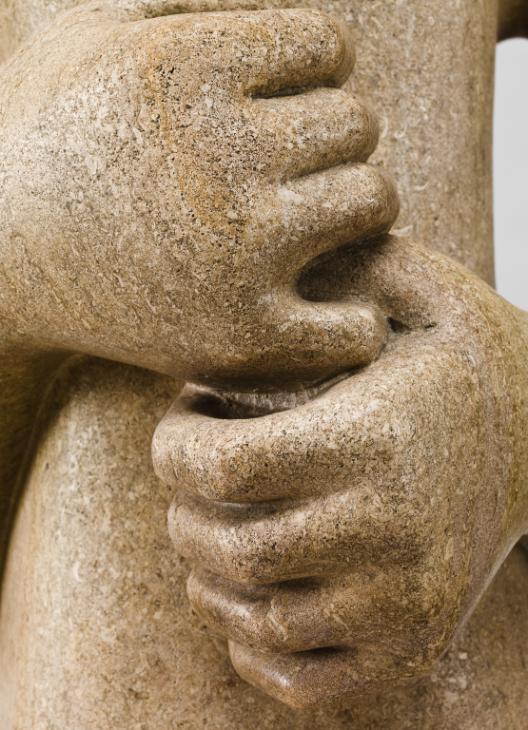 Henry Moore OM, CH, ‘Girl’ 1931 Henry Moore OM, CH, ‘Girl’ 1931