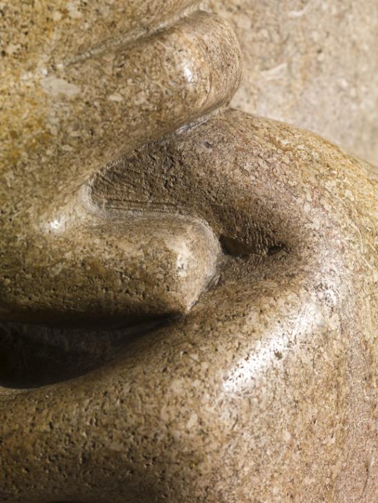 Henry Moore OM, CH, ‘Girl’ 1931 Henry Moore OM, CH, ‘Girl’ 1931