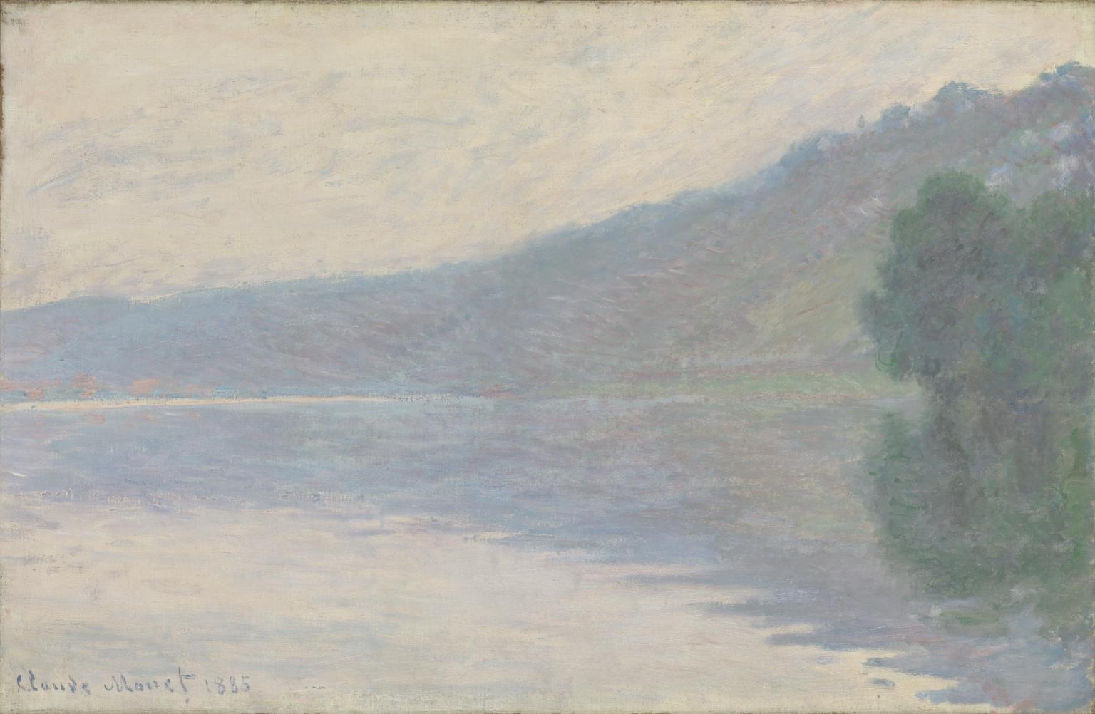 The Seine at Port-Villez