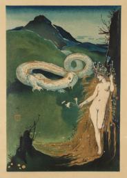 Frontispiece to ‘The Dial’