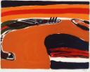 Pierre Celice, ‘Untitled - Orange’ 1972