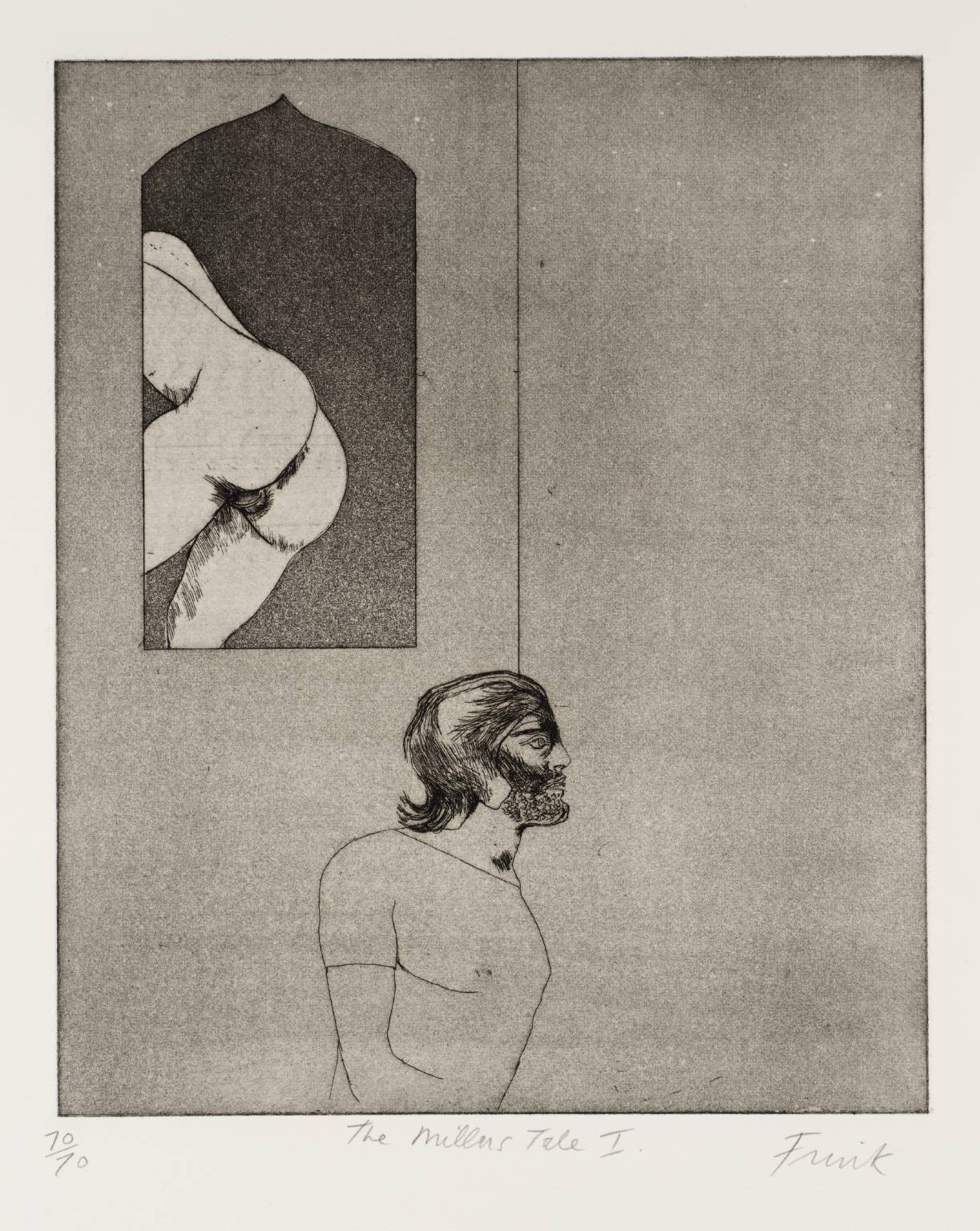 The Miller’s Tale I