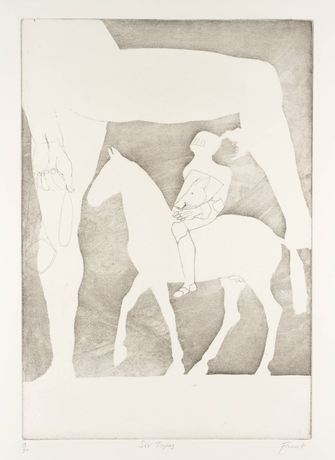 Chaucer’s Tale of Sir Topaz