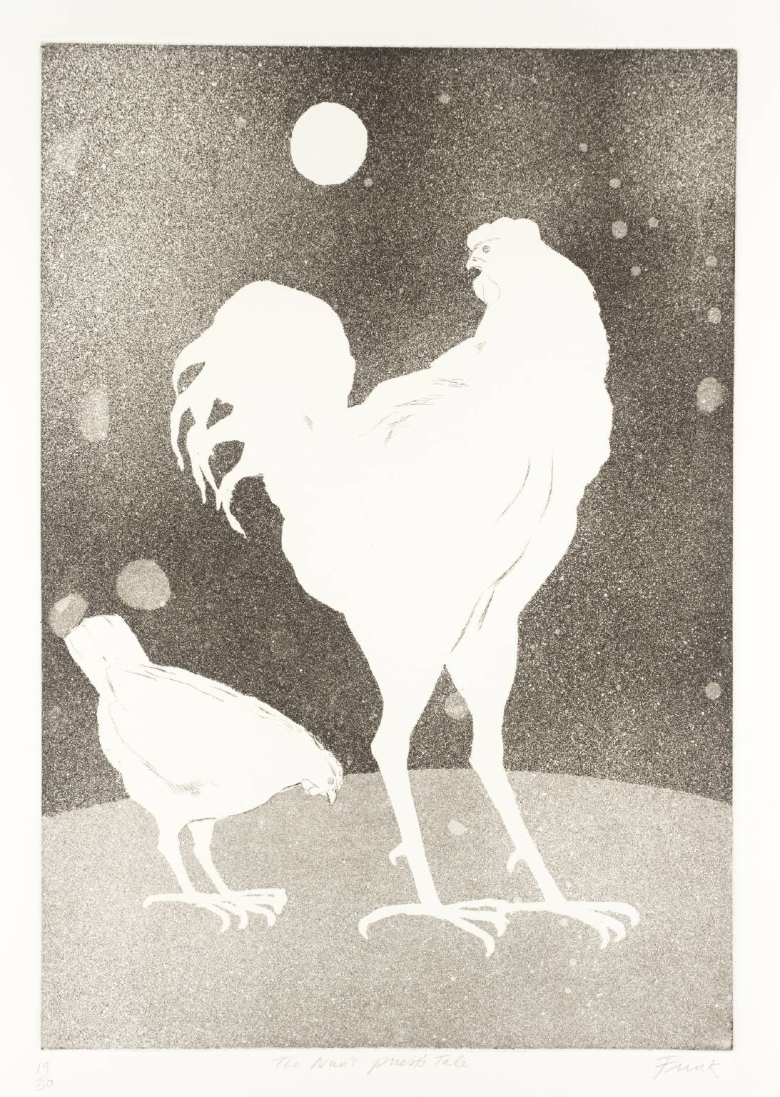 The Nun’s Priests’ Tale