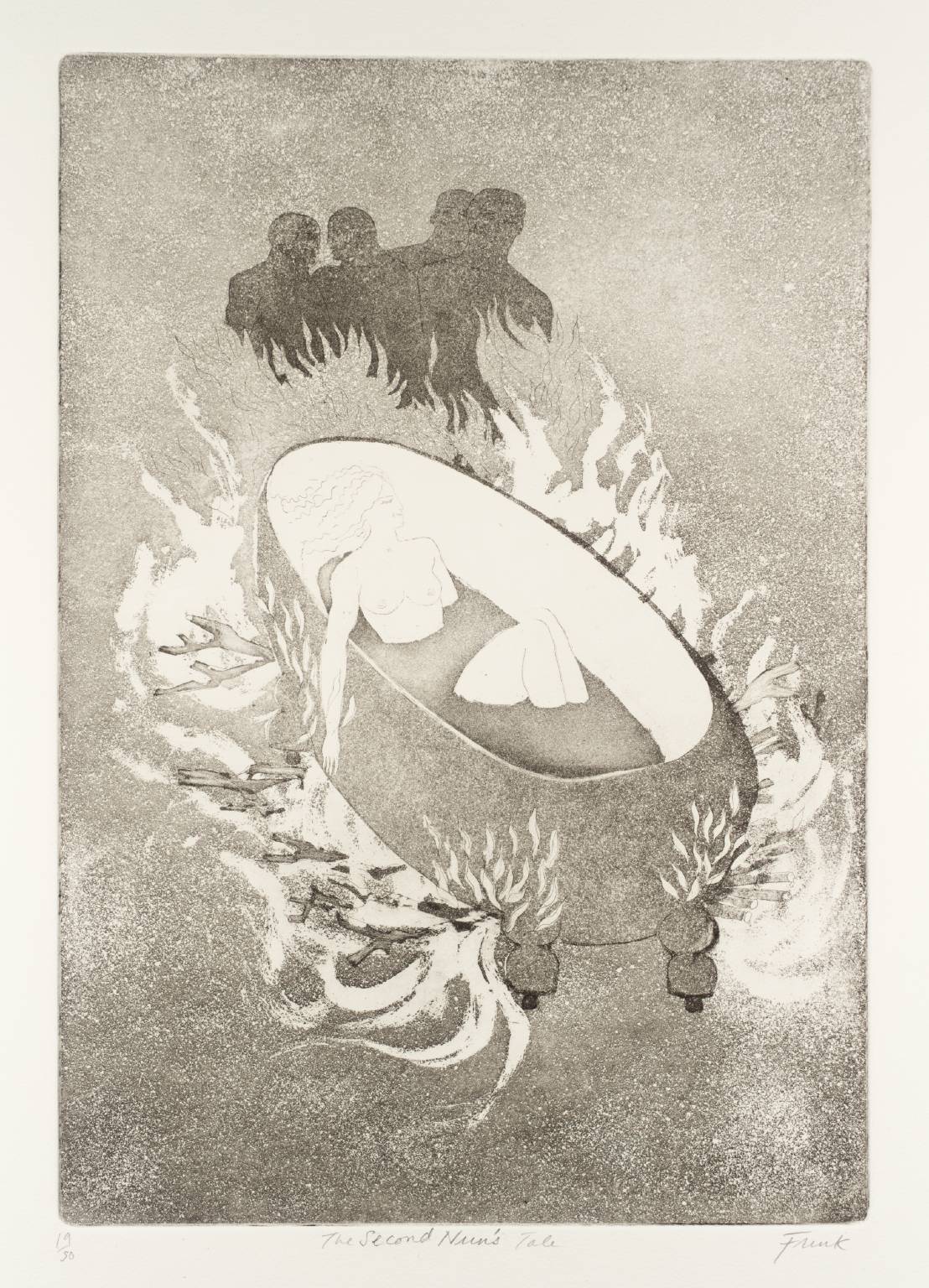 The Second Nun’s Tale