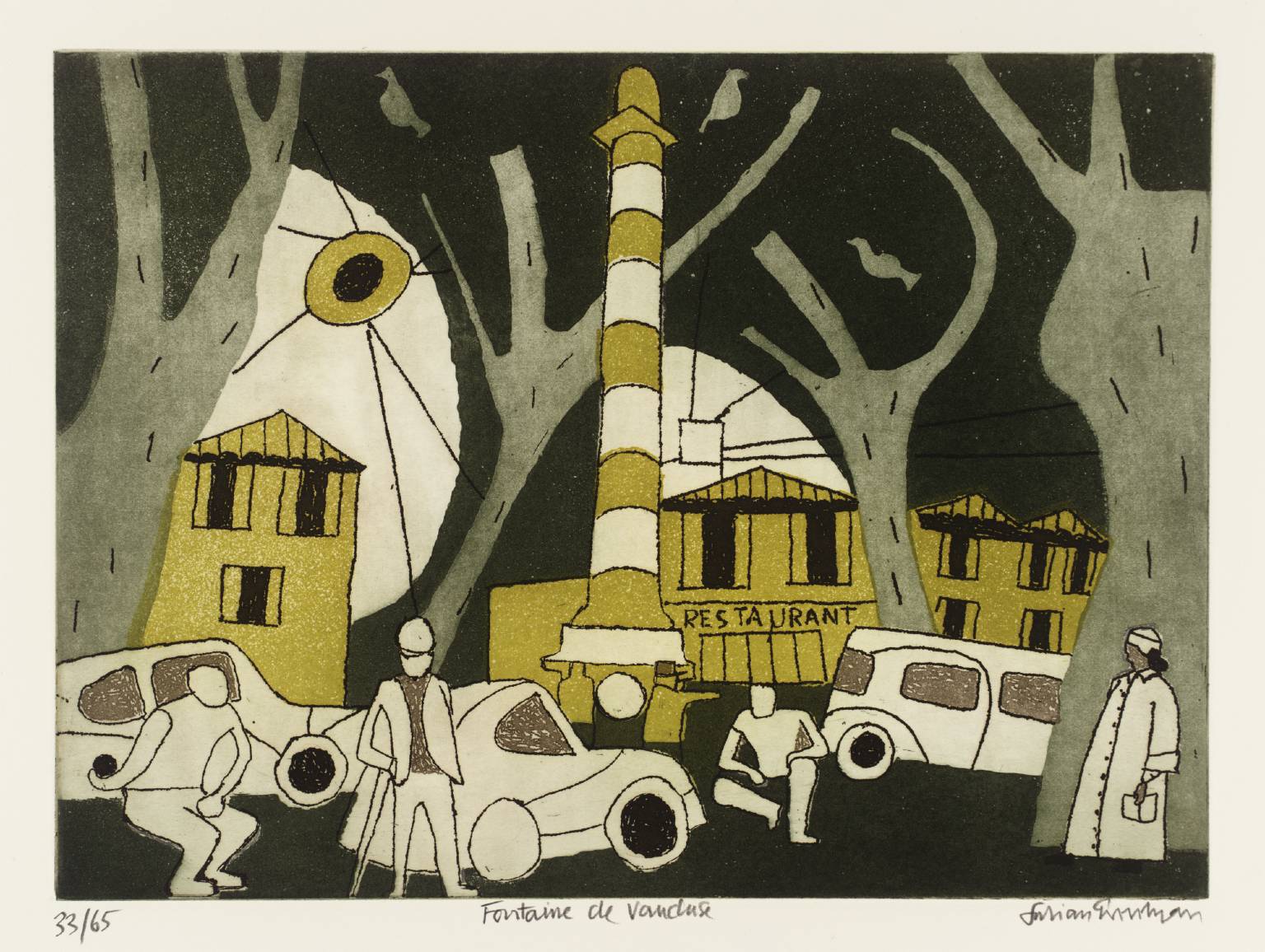 Fontaine de Vaucluse