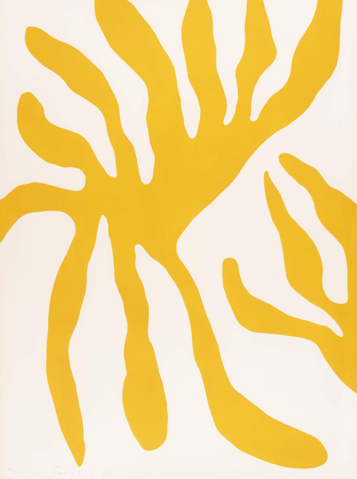 Yellow Leaf Form
