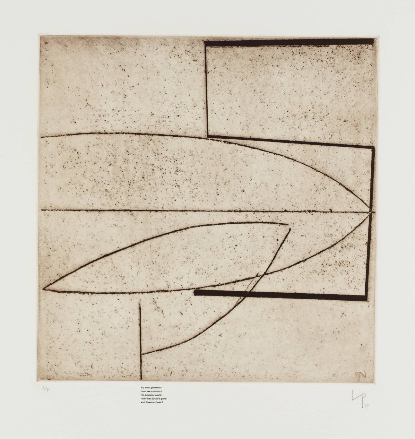 ‘By What Geometry Must We Construct the Physical World?’