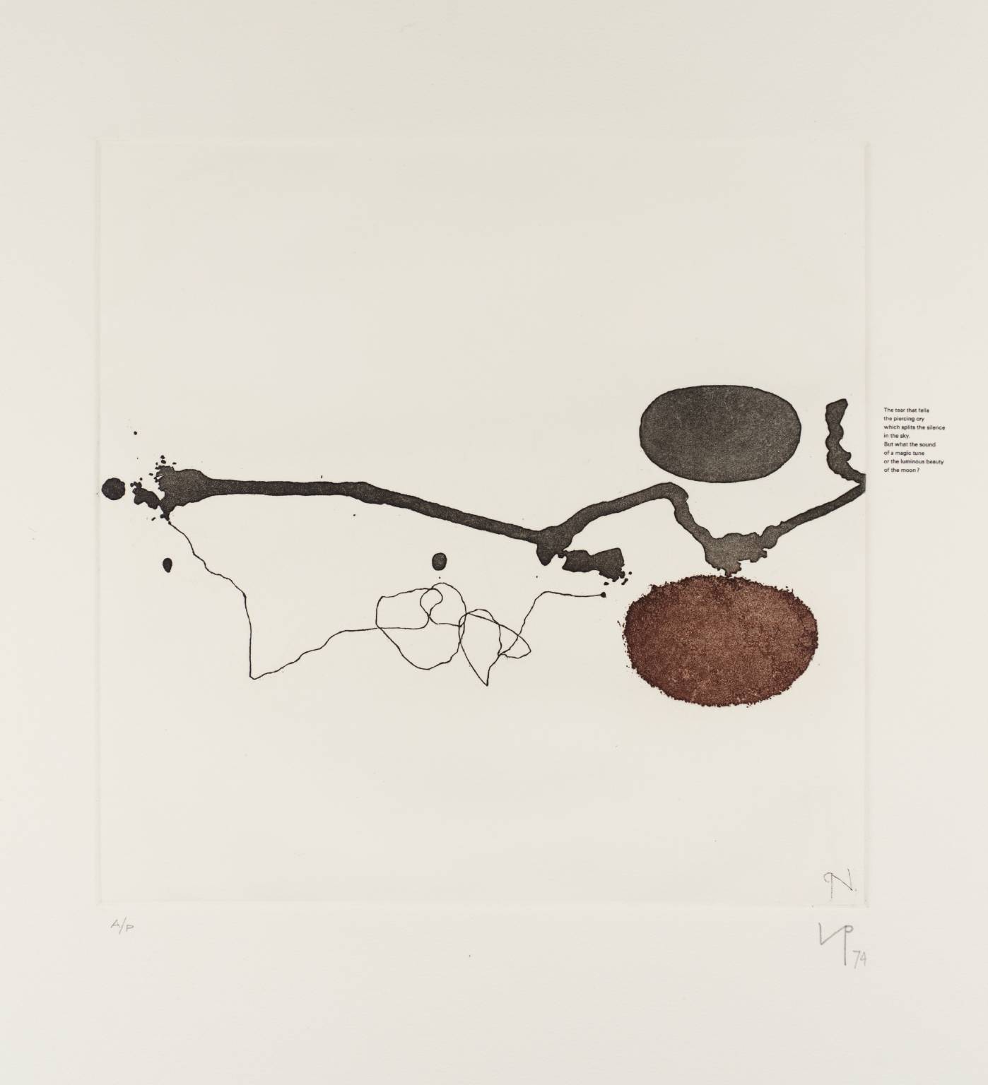 ‘The Tear that Falls’