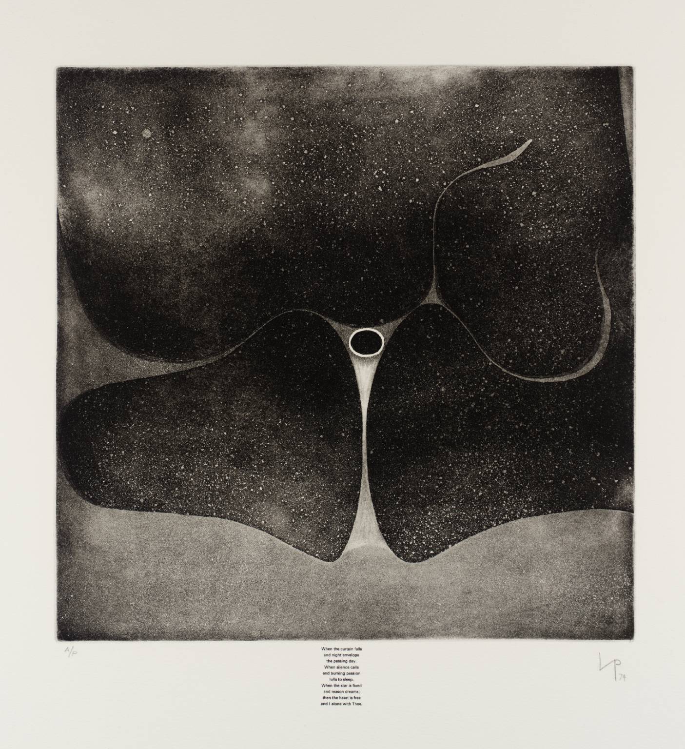 ‘When the Curtain Falls’