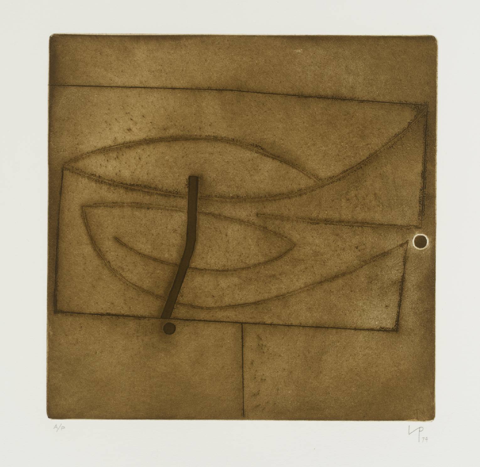 Linear Development in One Movement