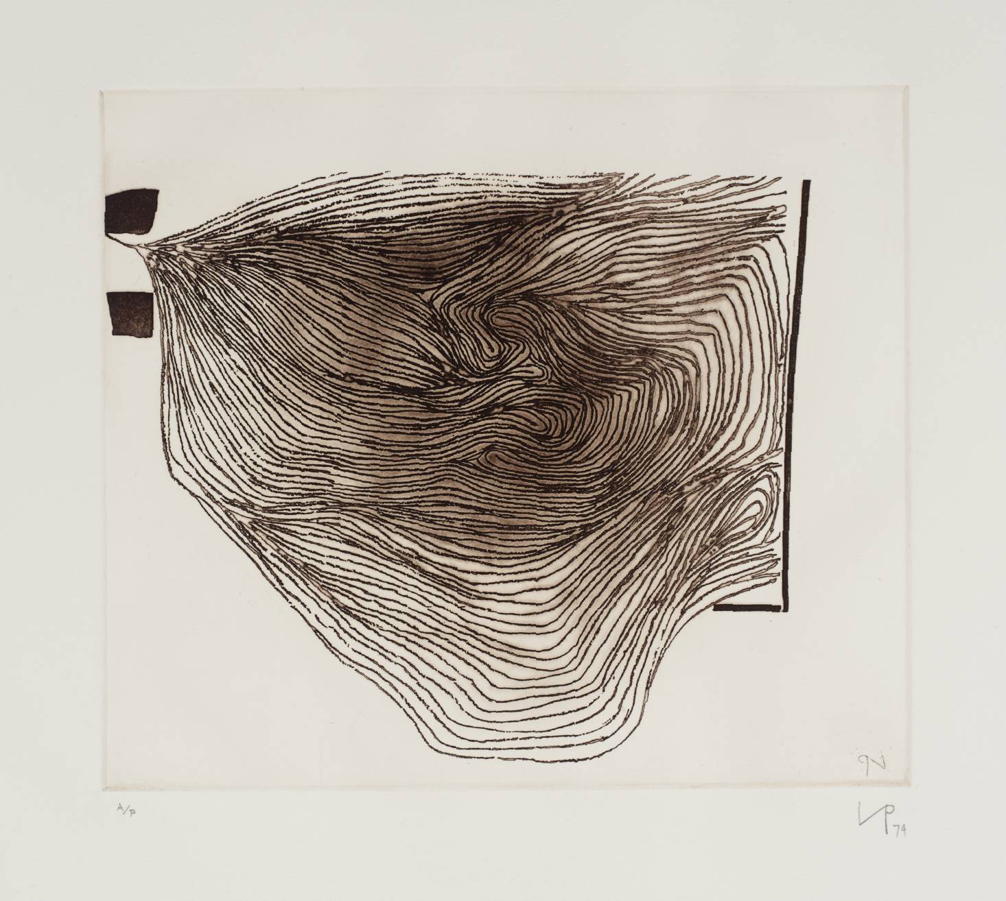 Linear Development in One Movement