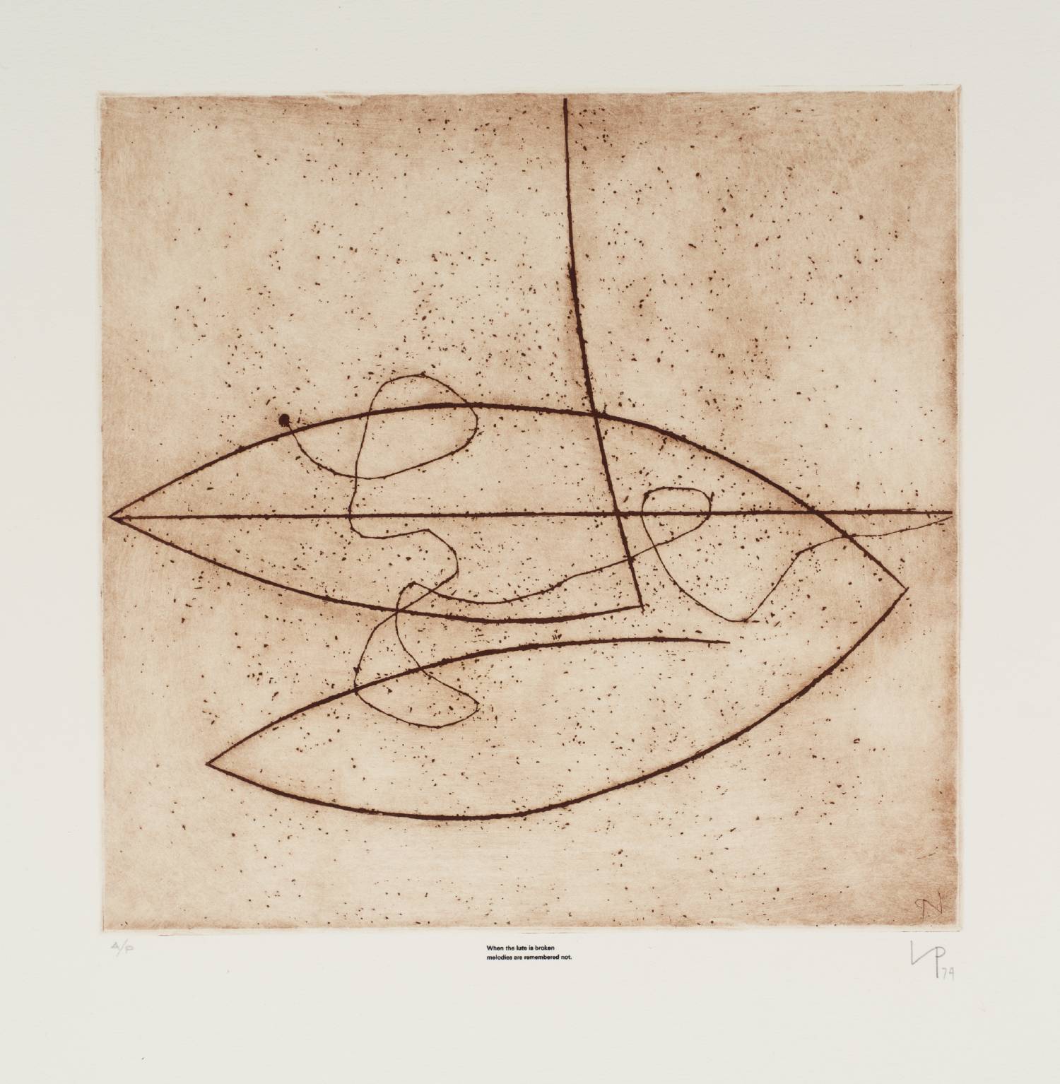 When the Lute is Broken