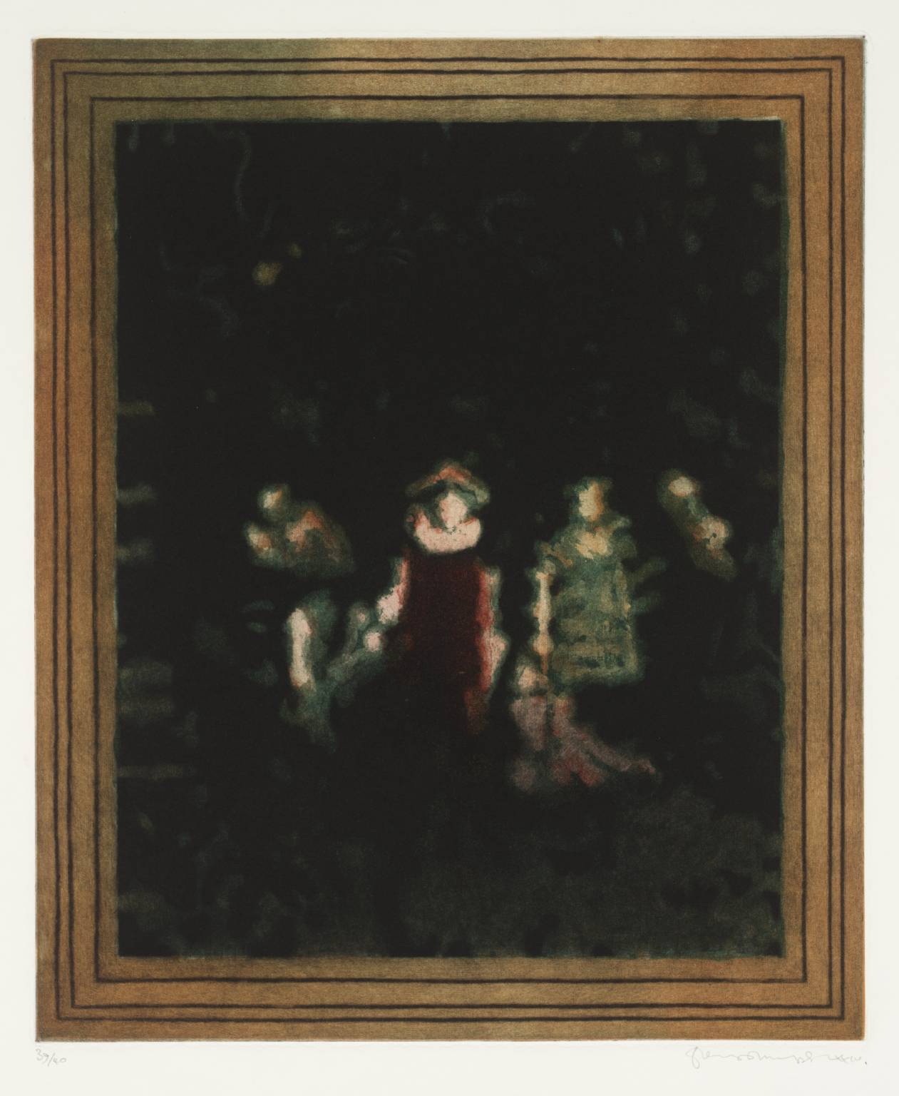 Mappin Art Gallery - Conjectured Picture