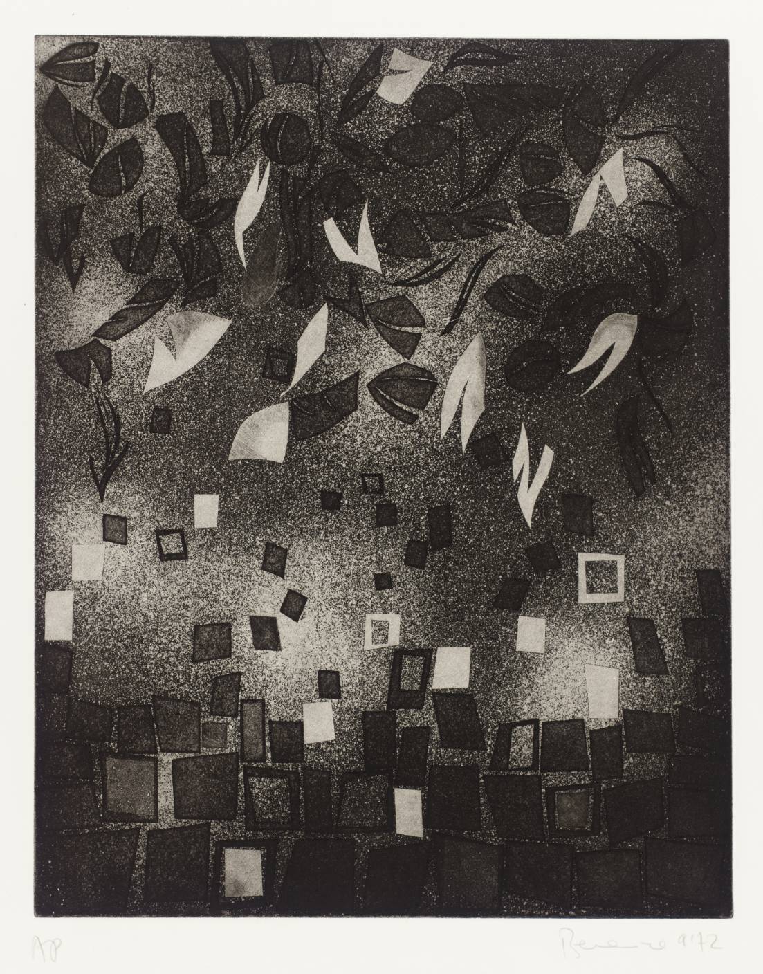 The Young Moon’s Arms