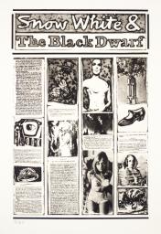 Snow White and the Black Dwarf