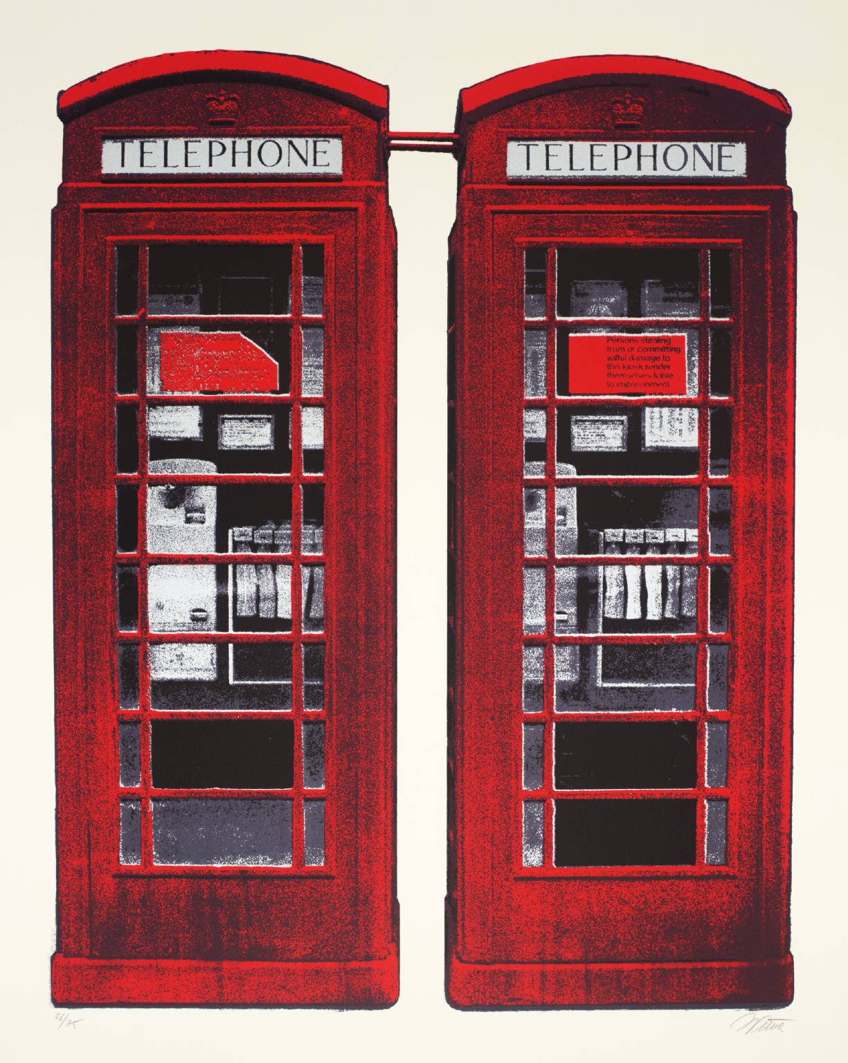Telephone Box