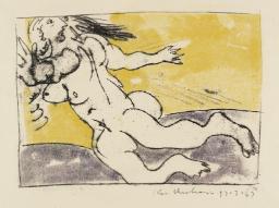 Study for the Sabine Theme