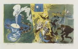 Sunlight in Trafalgar Square