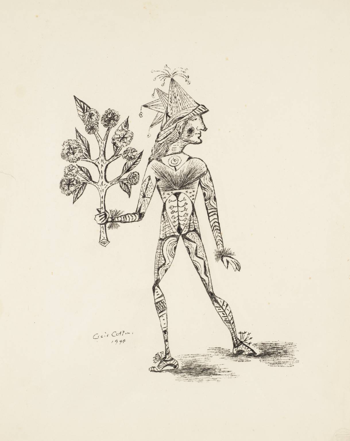 The Voice of the Fool