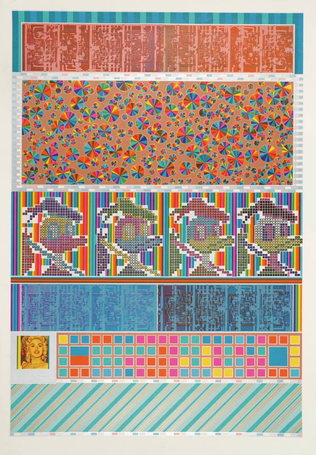 833. Whipped Cream, A Taste of Honey, Peanuts, Lemon Tree, Others