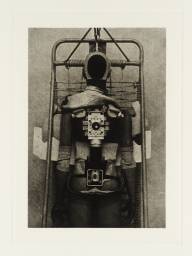 Manikins for Destruction: Untitled (Broken Open Dummy Skeleton)