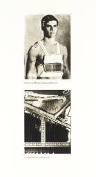 Pages from the Aerospace Medical Library: Electrodes etc., Arm Support etc.