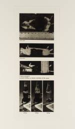 Pages from the Aerospace Medical Library: Geometry Relations in Electron Irradiation of a Mouse, 11.47pm, 11.53pm, 12.06am