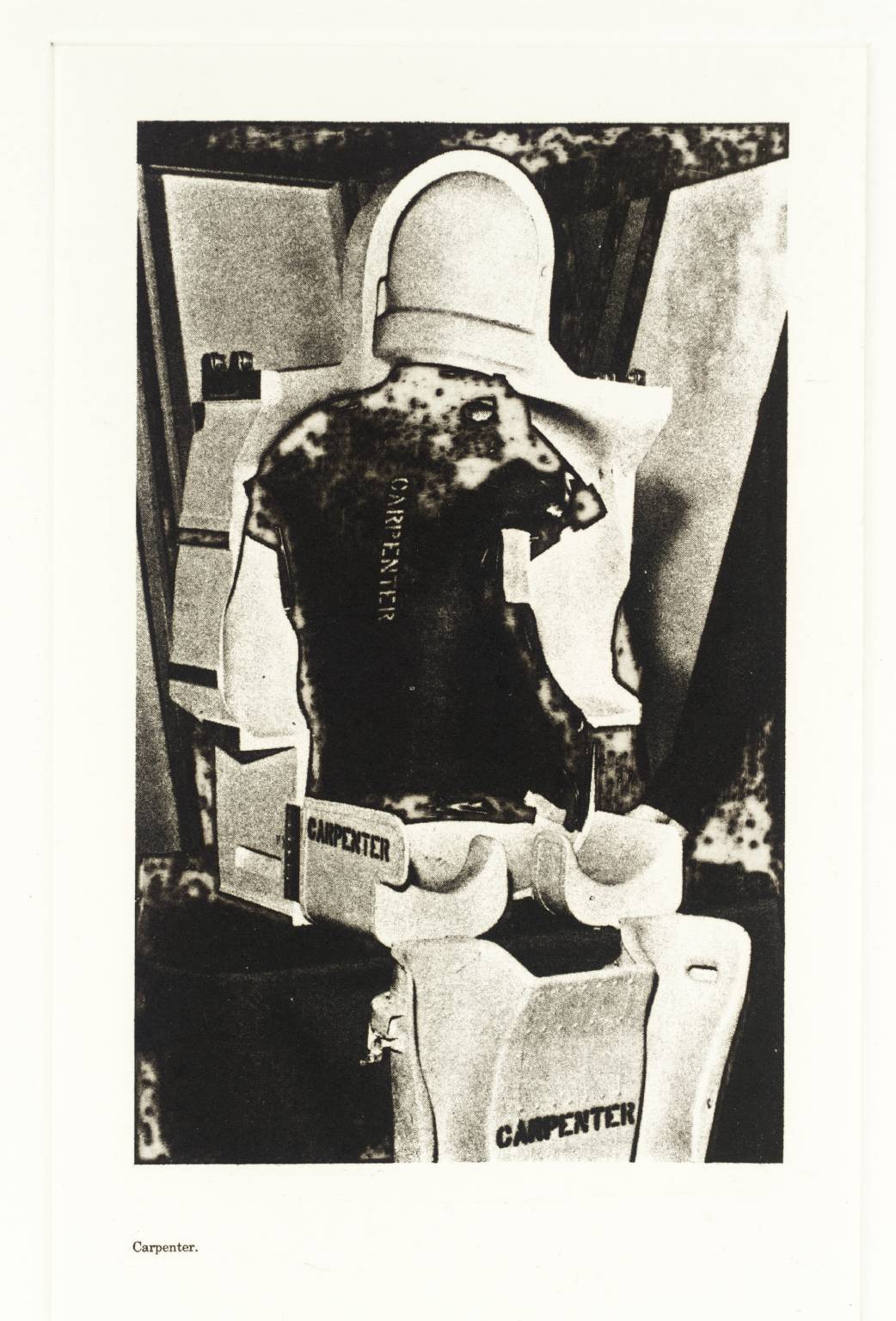 Pages from the Aerospace Medical Library: Carpenter