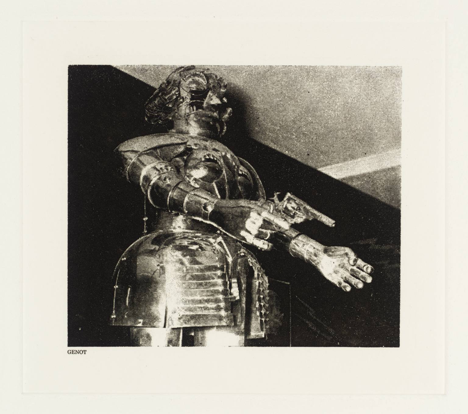 From Genot to Unimate: Genot