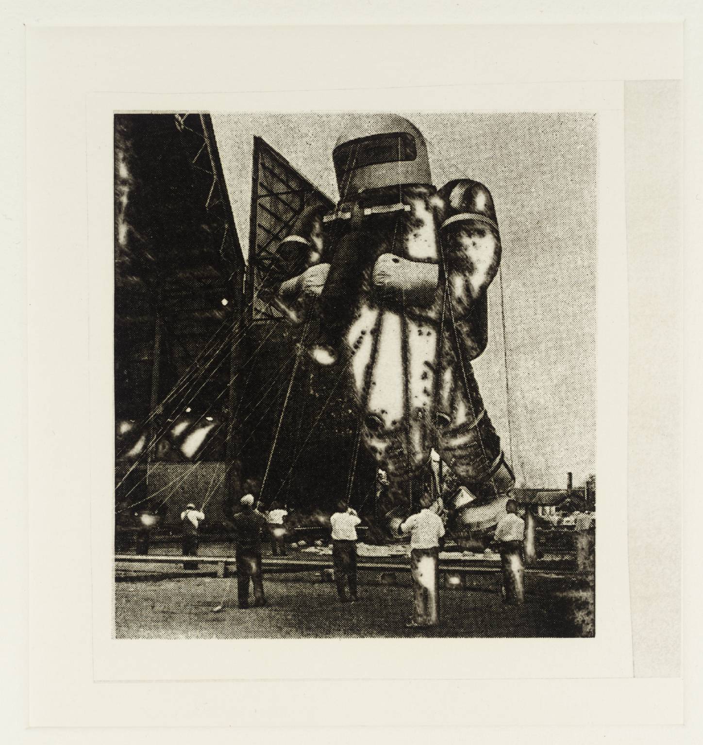 From Genot to Unimate: Untitled (Parade Robot)