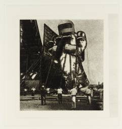 From Genot to Unimate: Untitled (Parade Robot)