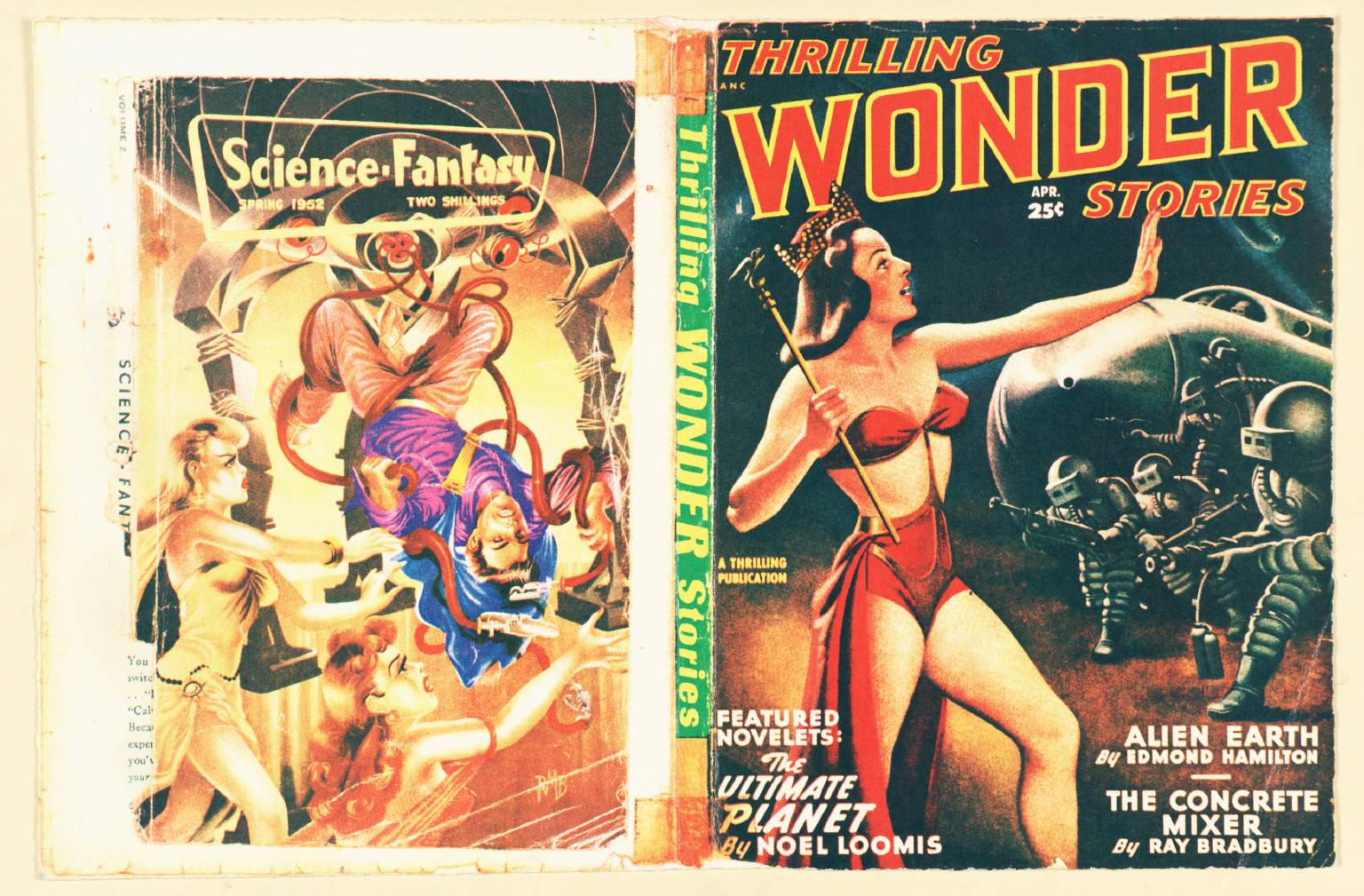 4. The Ultimate Planet