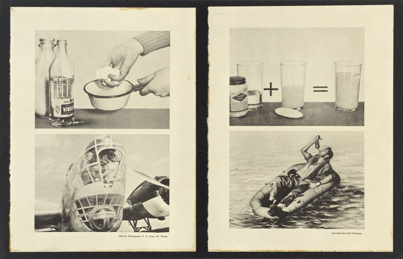 8a. Hazards include Dust, Hailstones and Bullets. 8b. Survival