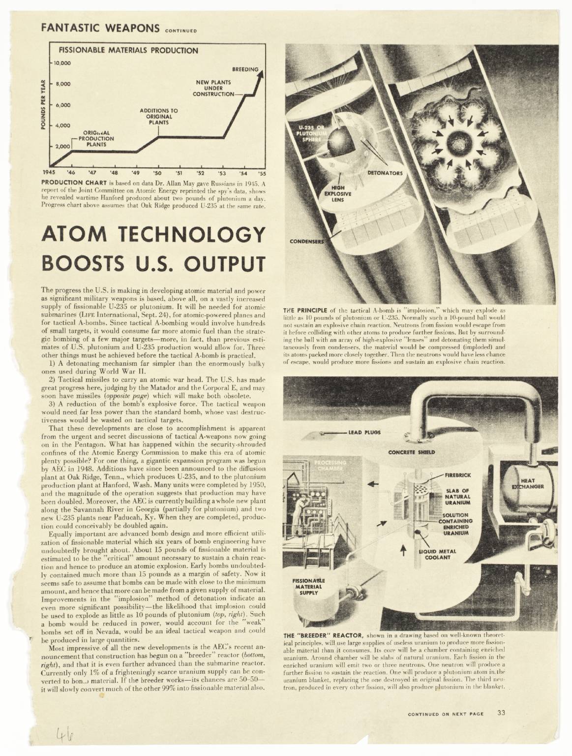 16. Fantastic Weapons Contrived