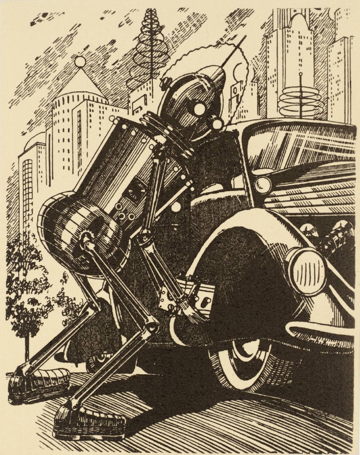 21b. Will Alien Powers Invade the Earth?