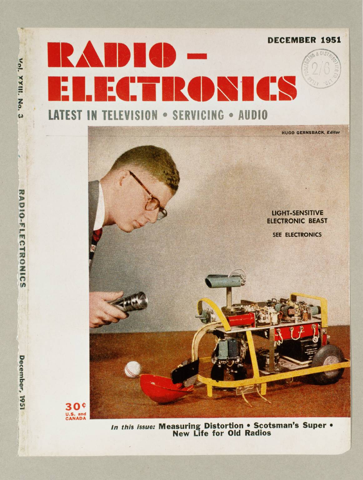 23. New Life for Old Radios