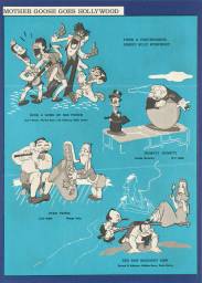 34. Mother Goose Goes Hollywood