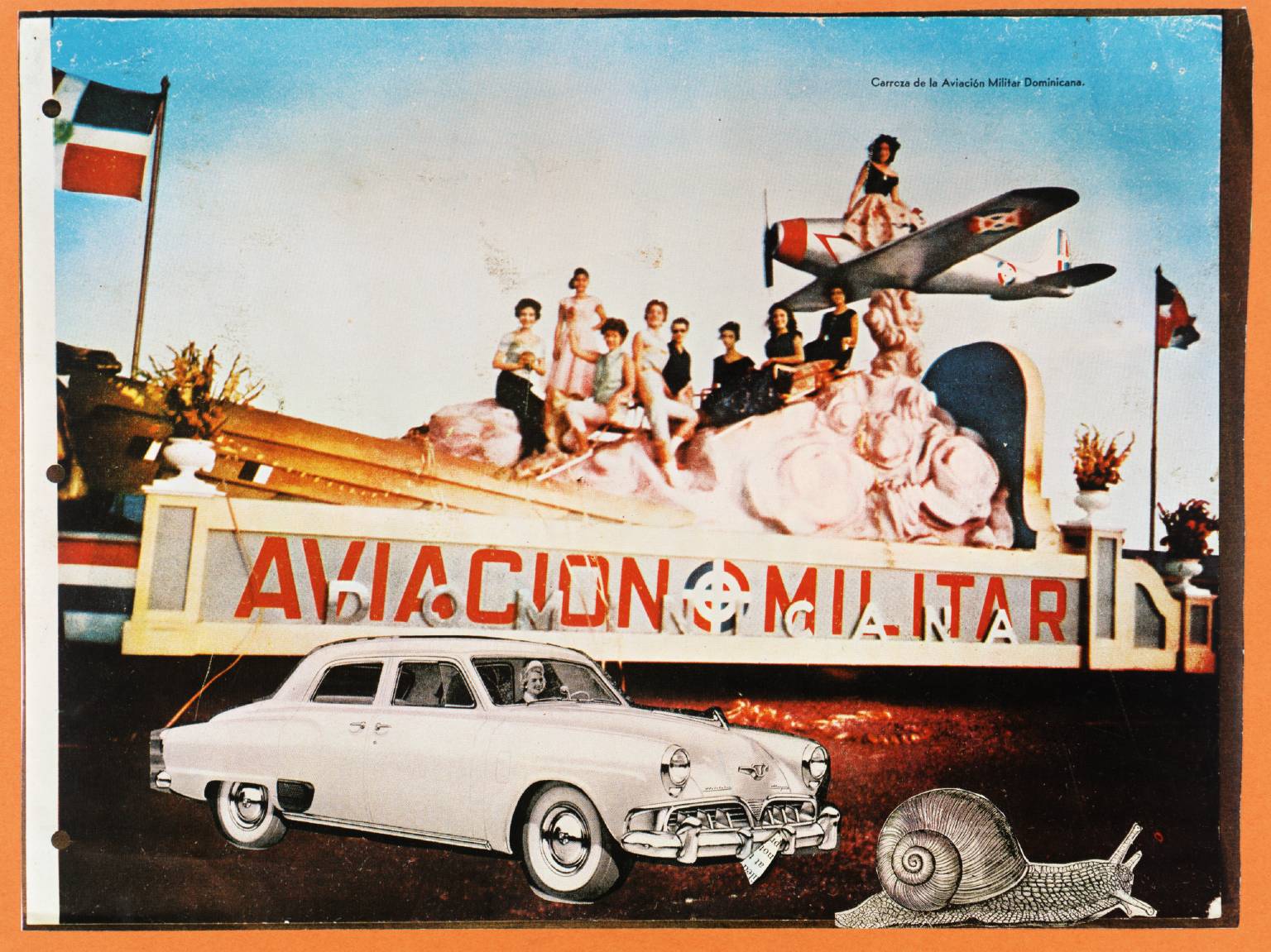 37. A Funny Thing Happened on the Way to the Airport