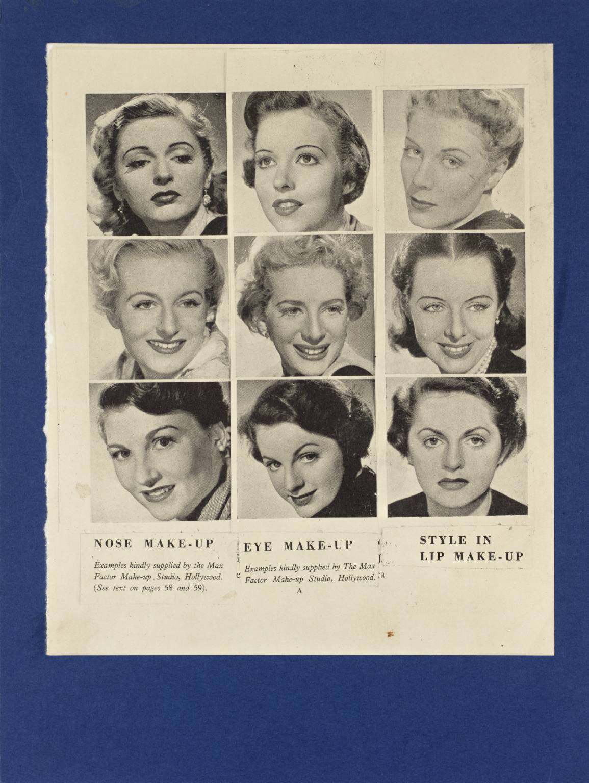 39. Poor Eleanor Knows Them by Heart